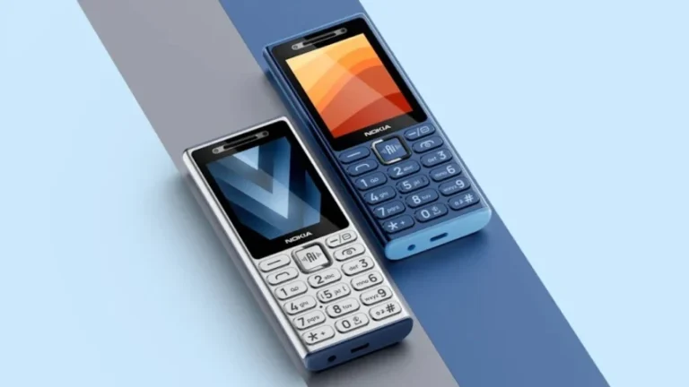 Кнопкова Nokia з двома камерами: у мережу витекли характеристики Nokia 125 4G 2nd Edition