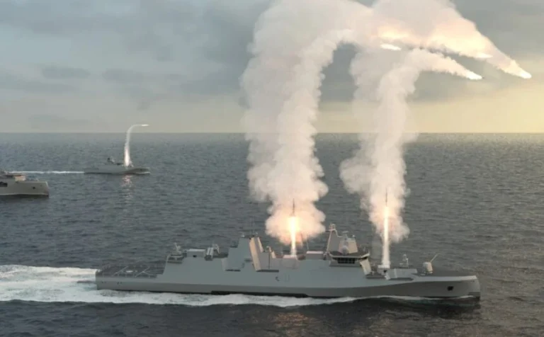 Виробник Leopard будуватиме бойові кораблі: Rheinmetall показав свій перший фрегат