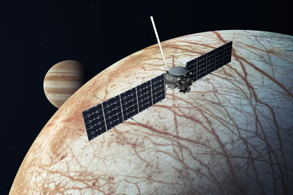 NASA Europa Clipper NASA Europa Clipper