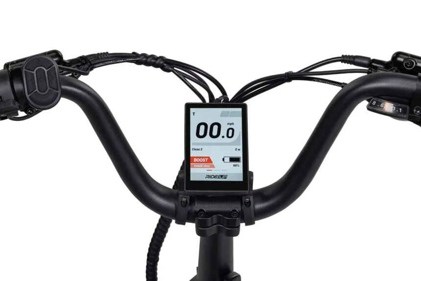 Ride1Up оновила популярний електровелосипед: 750 Вт, 45 км/год і запас ходу до 96 км