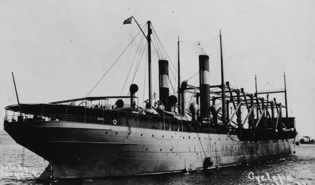 USS Cyclops USS Cyclops