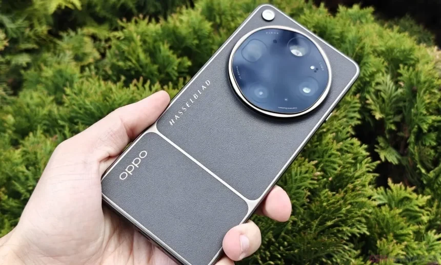 OPPO Find X10 Pro Max розгромив Samsung і Google у тестах автономності: результати вражають