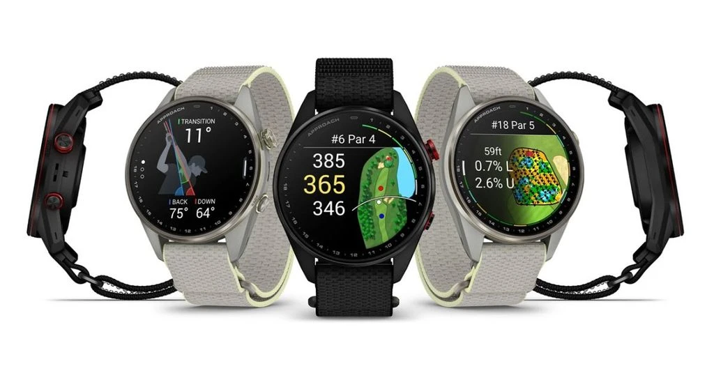 Garmin Approach S72