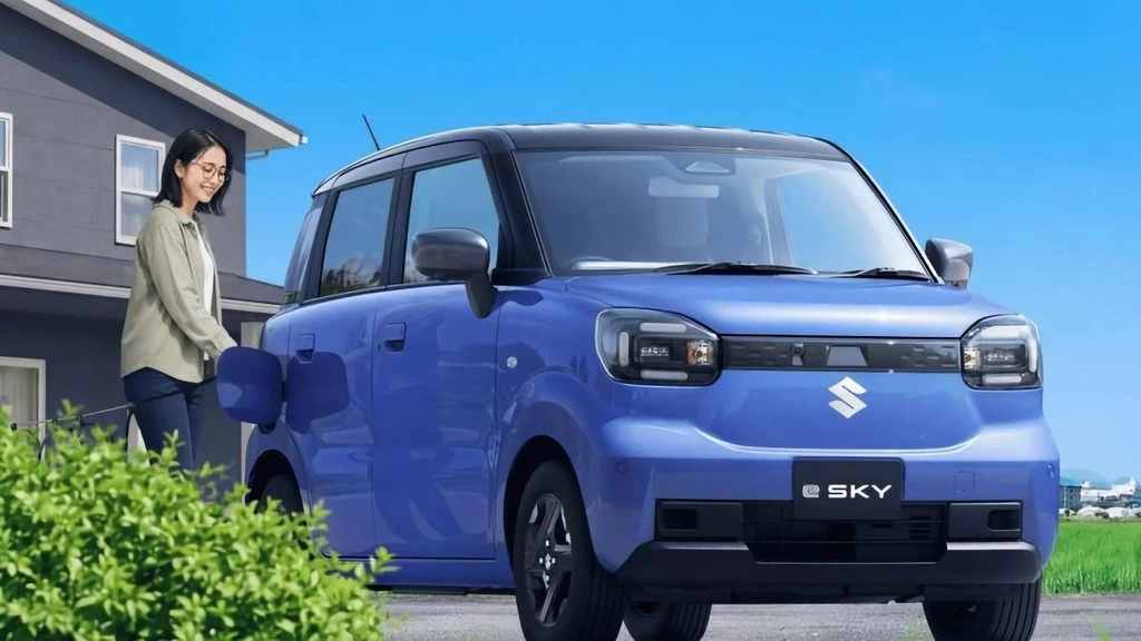 Suzuki eSKY Suzuki eSKY