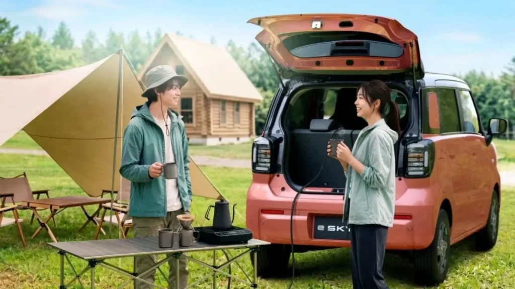 Suzuki eSKY Suzuki eSKY