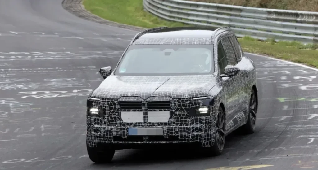 BMW iX7