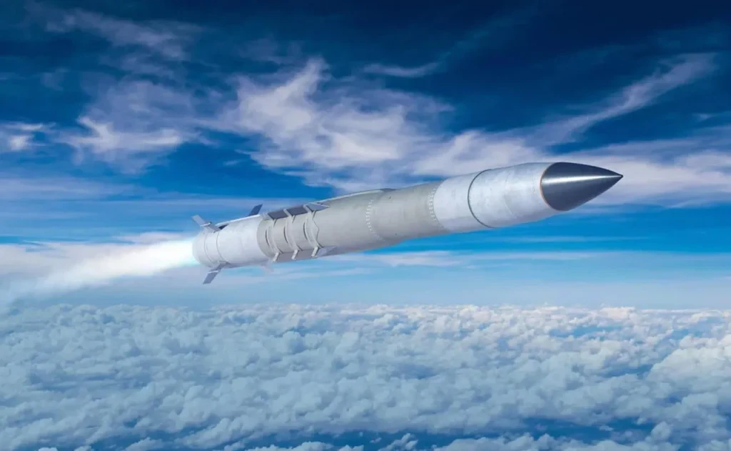 Американська ракета PAC-3 для THAAD Американська ракета PAC-3 для THAAD
